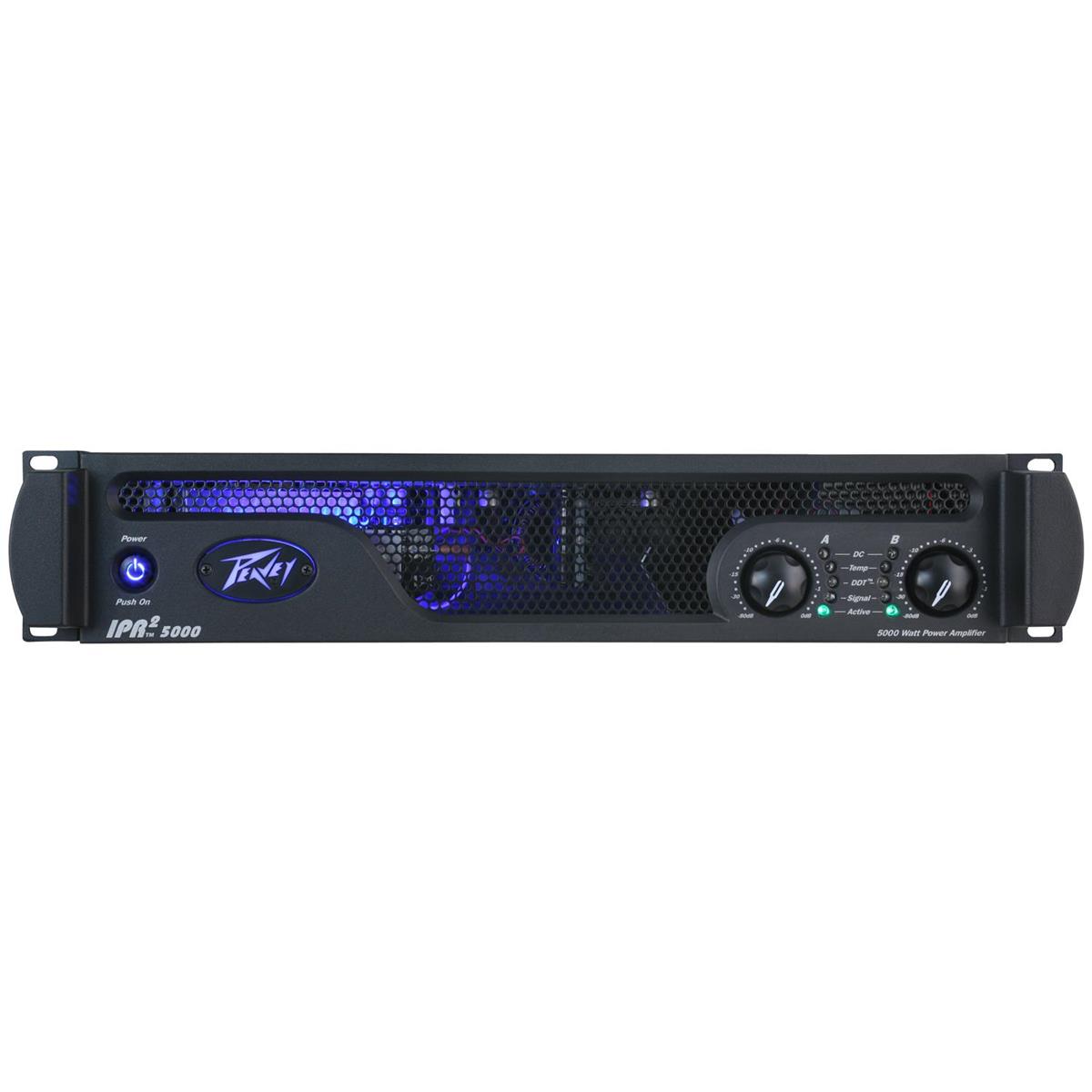 Photos - Amplifier Peavey IPR2 5000 Power  03004350 
