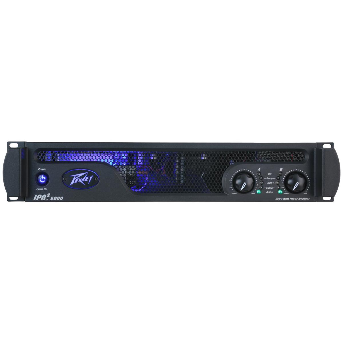 Photos - Amplifier Peavey IPR2 5000 Power  03004350 