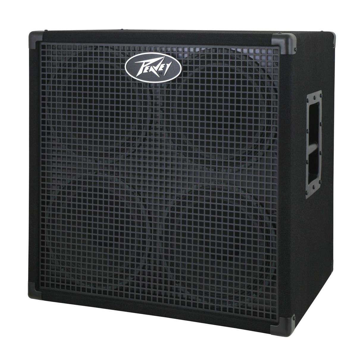 

Peavey Headliner 410 Bass Guitar Speaker Cabinet, Single