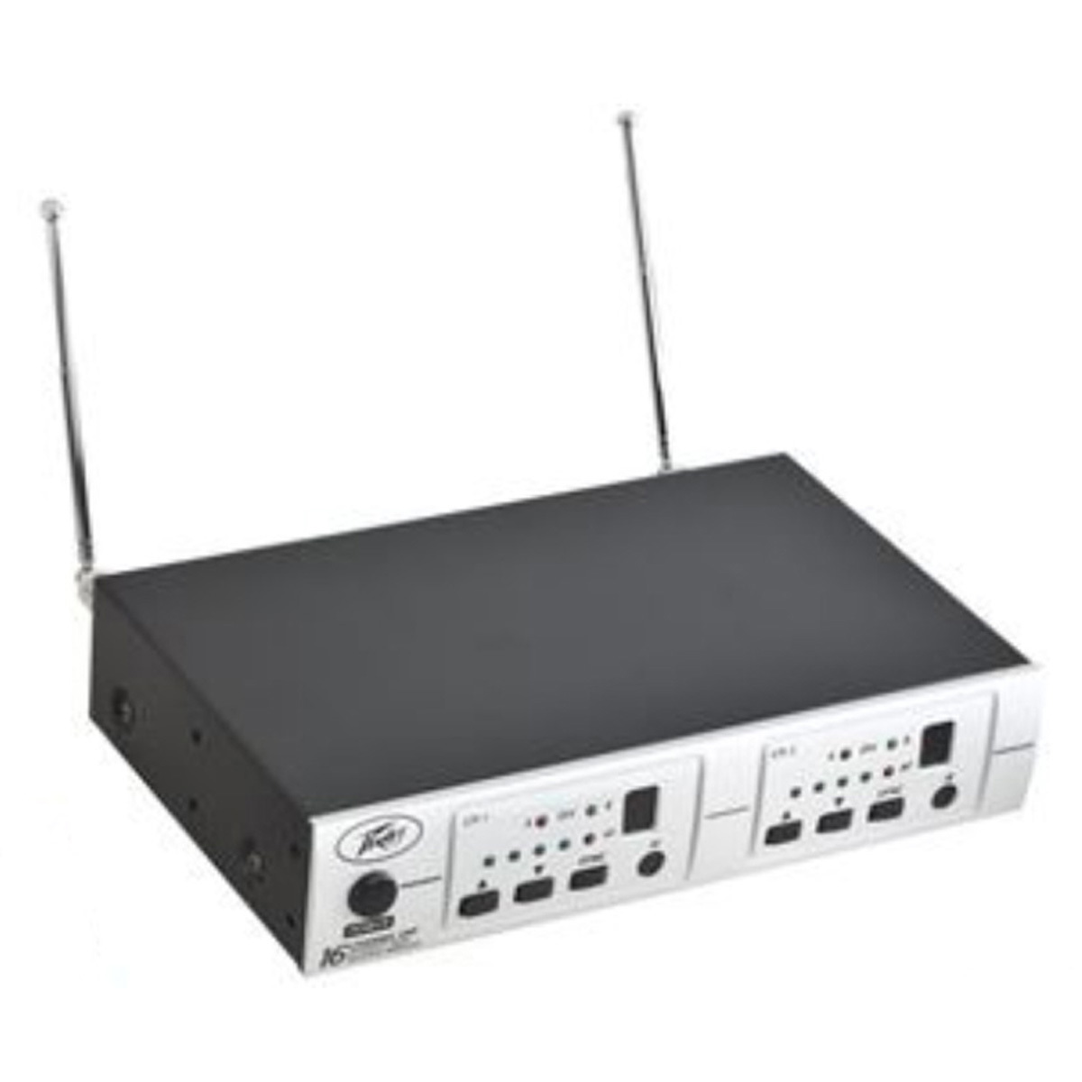 

Peavey PV 16DR Ch UHF Rec System - Wireless GTR/BHS Mic