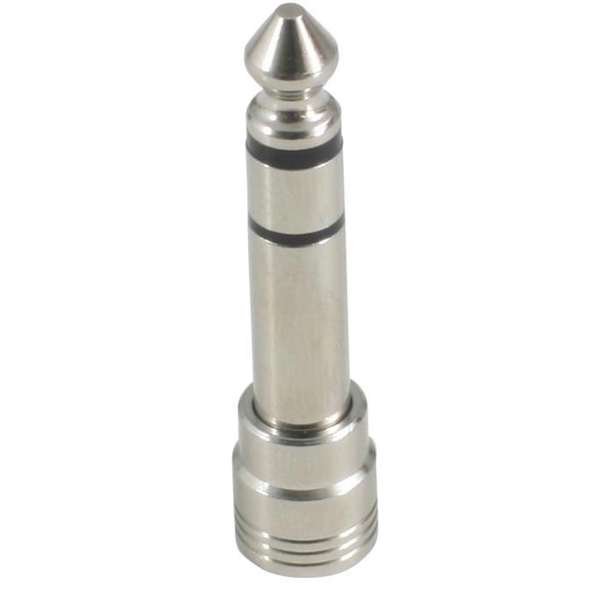 

Peavey 1/4" to 3.5mm Headphone Adapter