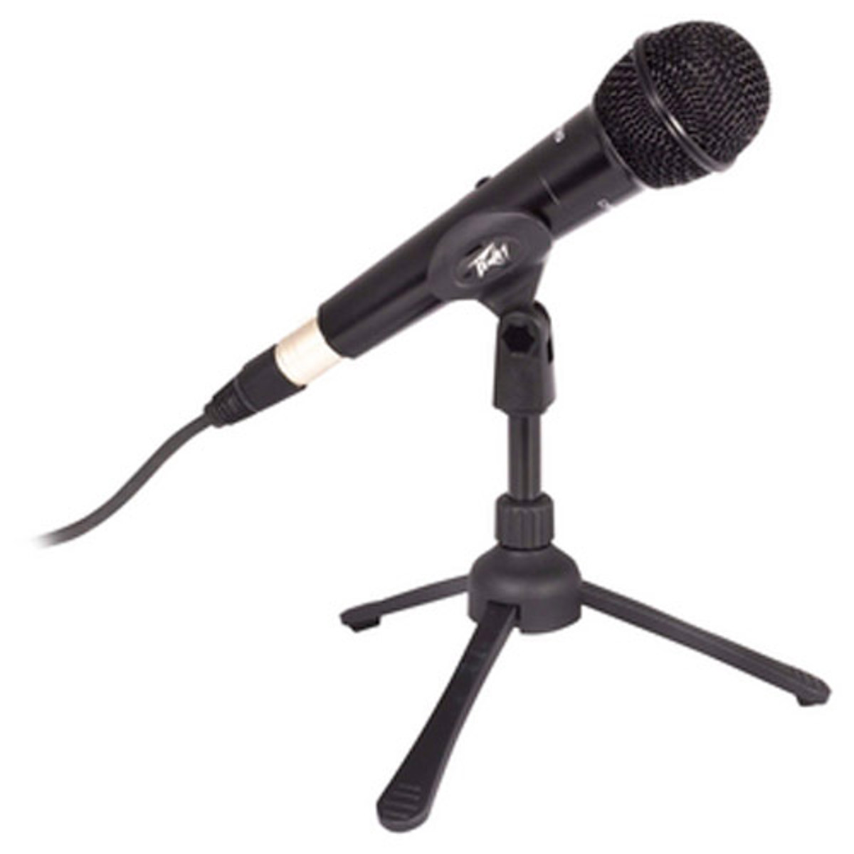 Image of Peavey Microphone Desktop Tripod Stand