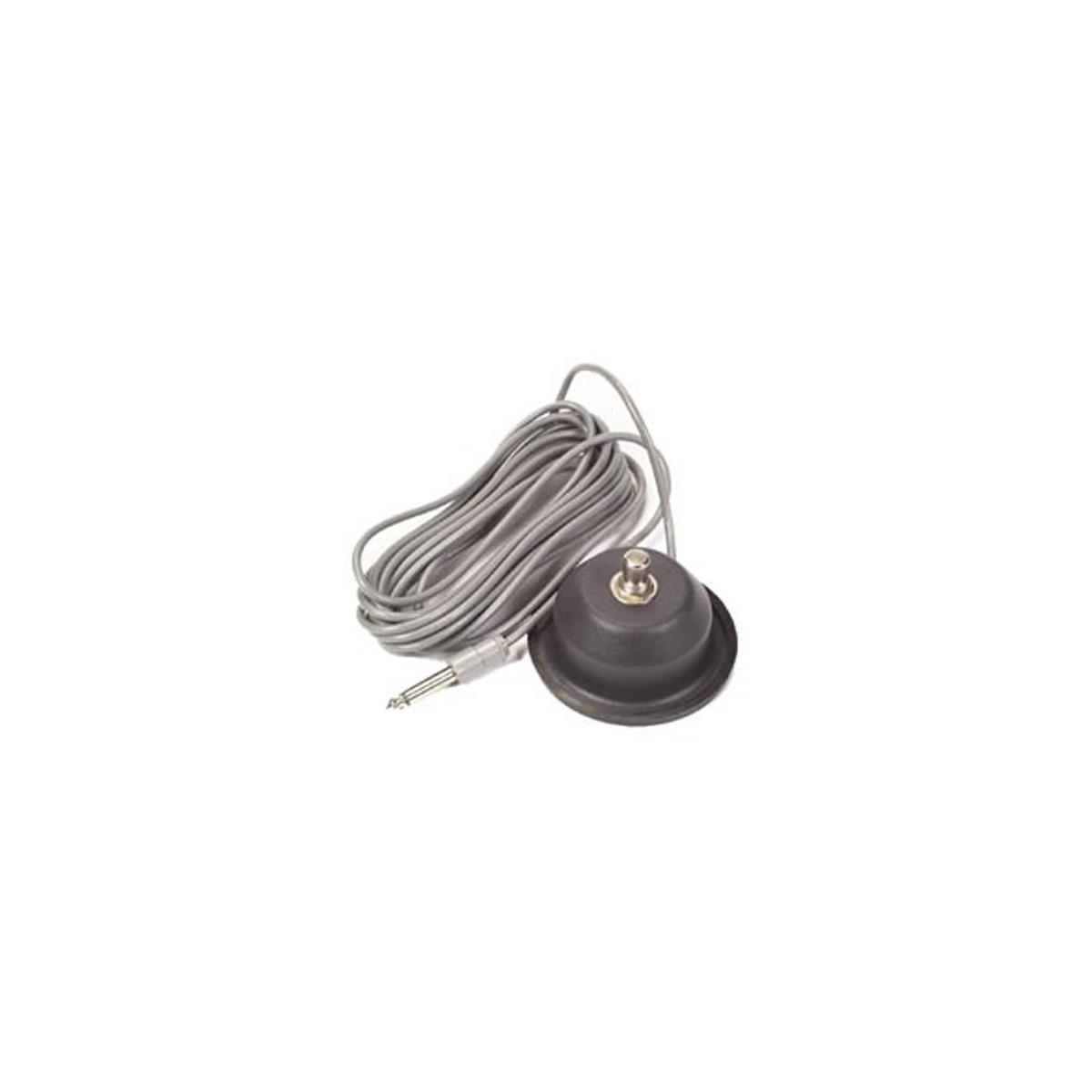 Image of Peavey Push On/Off Button Switch with 15' Cable