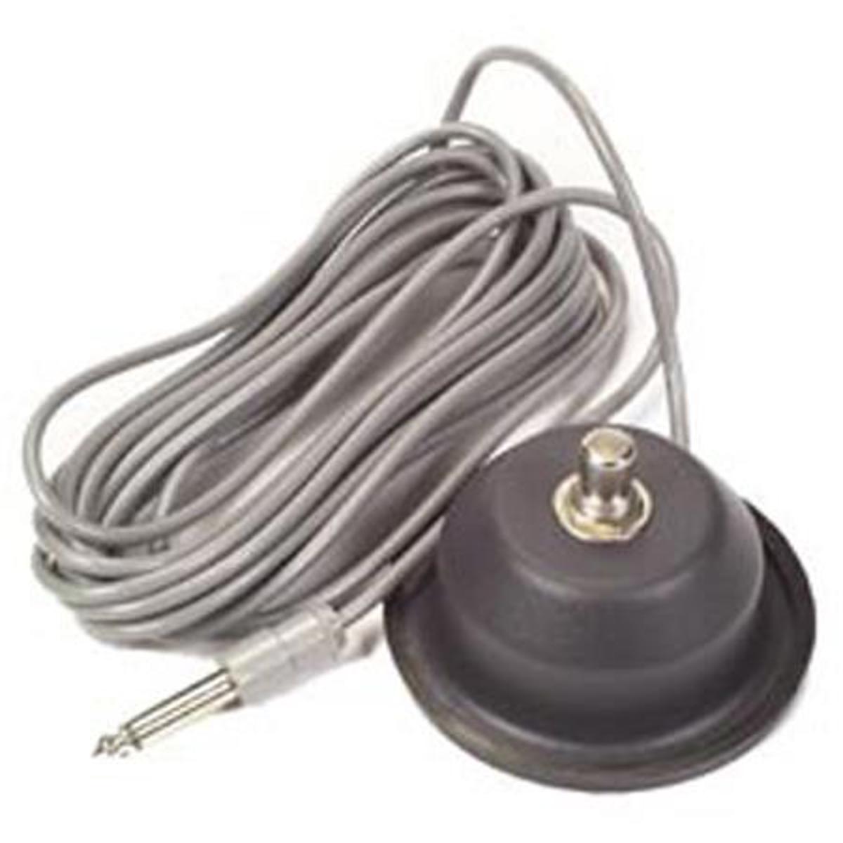 

Peavey Push On/Off Button Switch with 15' Cable