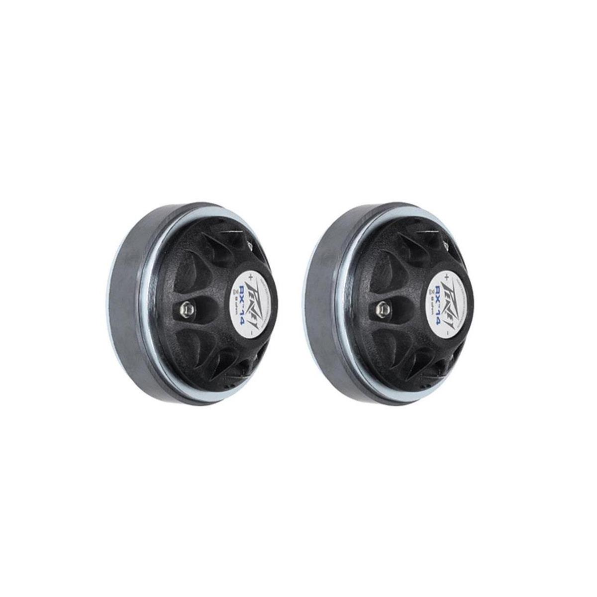 Image of Peavey 2 Pack RX14 1.4&quot; High Frequency Compression Driver 1.5kHz-20kHz Frequency