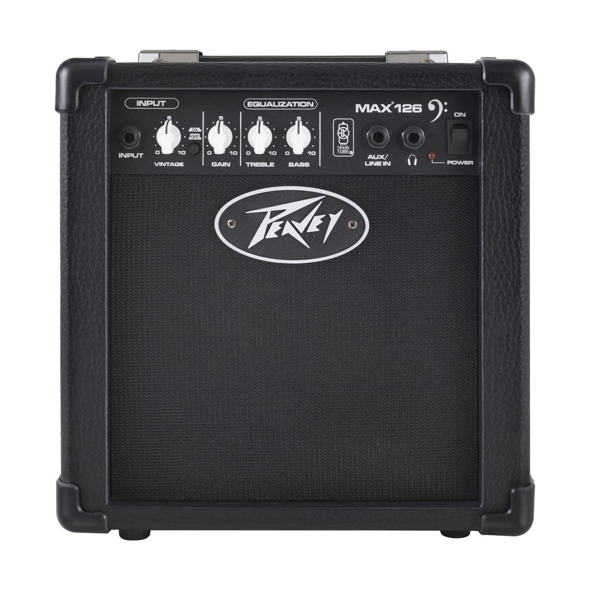 Image of Peavey MAX 126 Bass Combo Guitar Amplifier