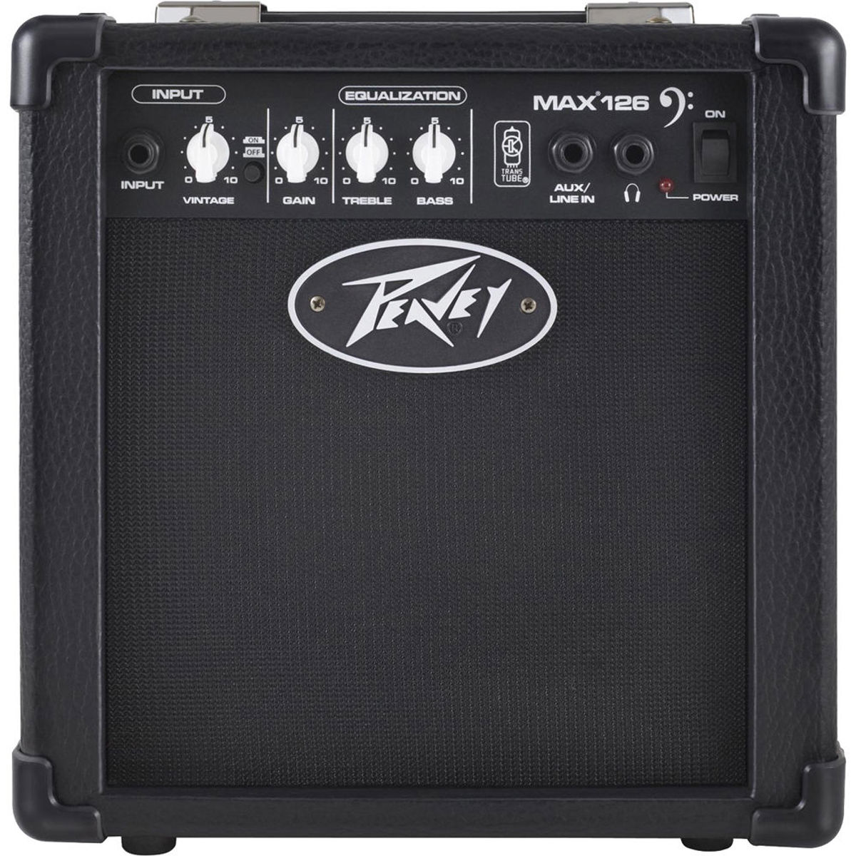 Image of Peavey MAX 126 Bass Combo Guitar Amplifier