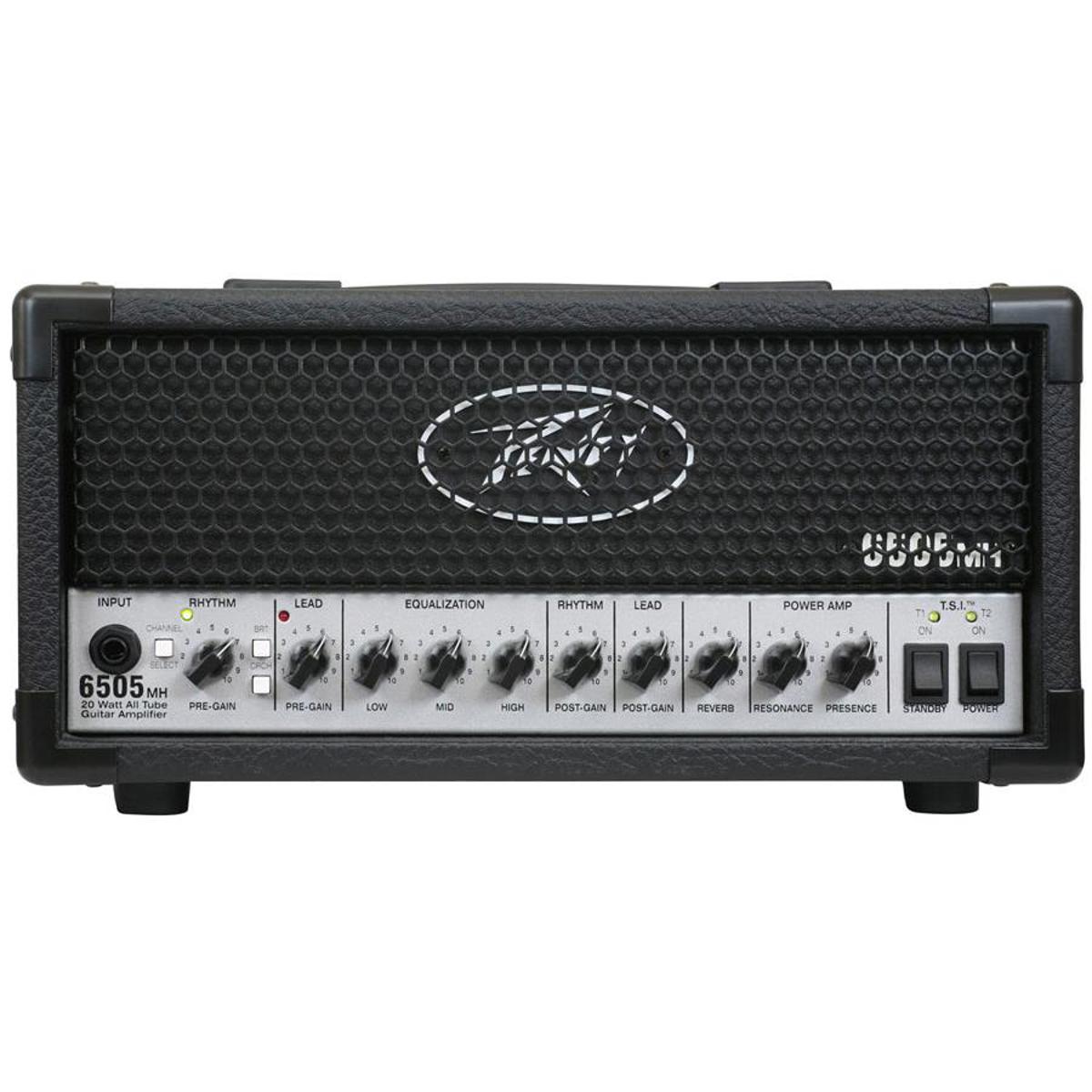 Image of Peavey 6505MH Micro Head Tube Guitar Amplifier