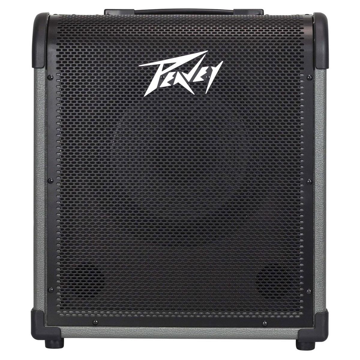 Peavey MAX 100 100W RMS Bass Guitar Combo Amplifier, 10" Speaker, 120V AC Power -  3616810