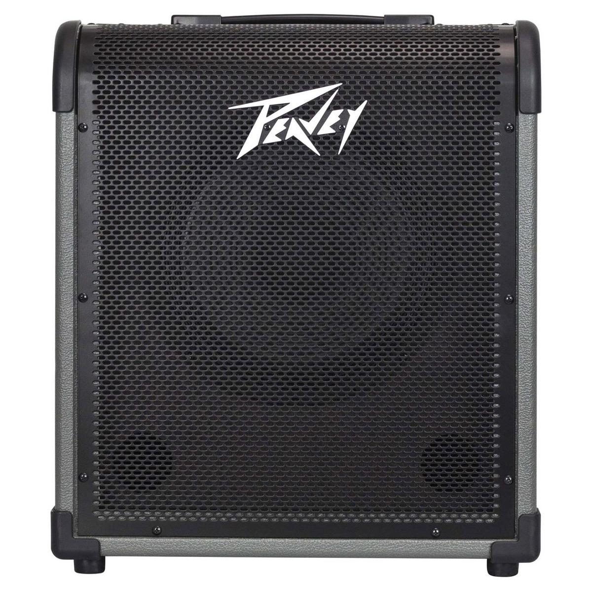 

Peavey MAX 100 100W RMS Bass Guitar Combo Amplifier, 10" Speaker, 120V AC Power