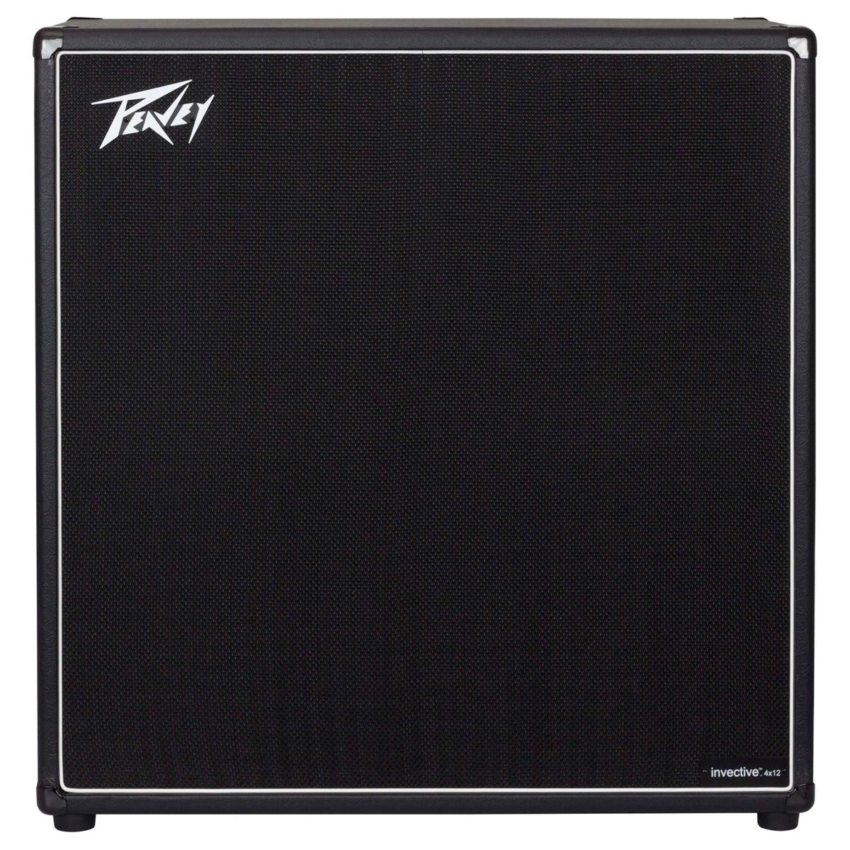 

Peavey Invective 412 240W 4x12" Extension Speaker Cabinet