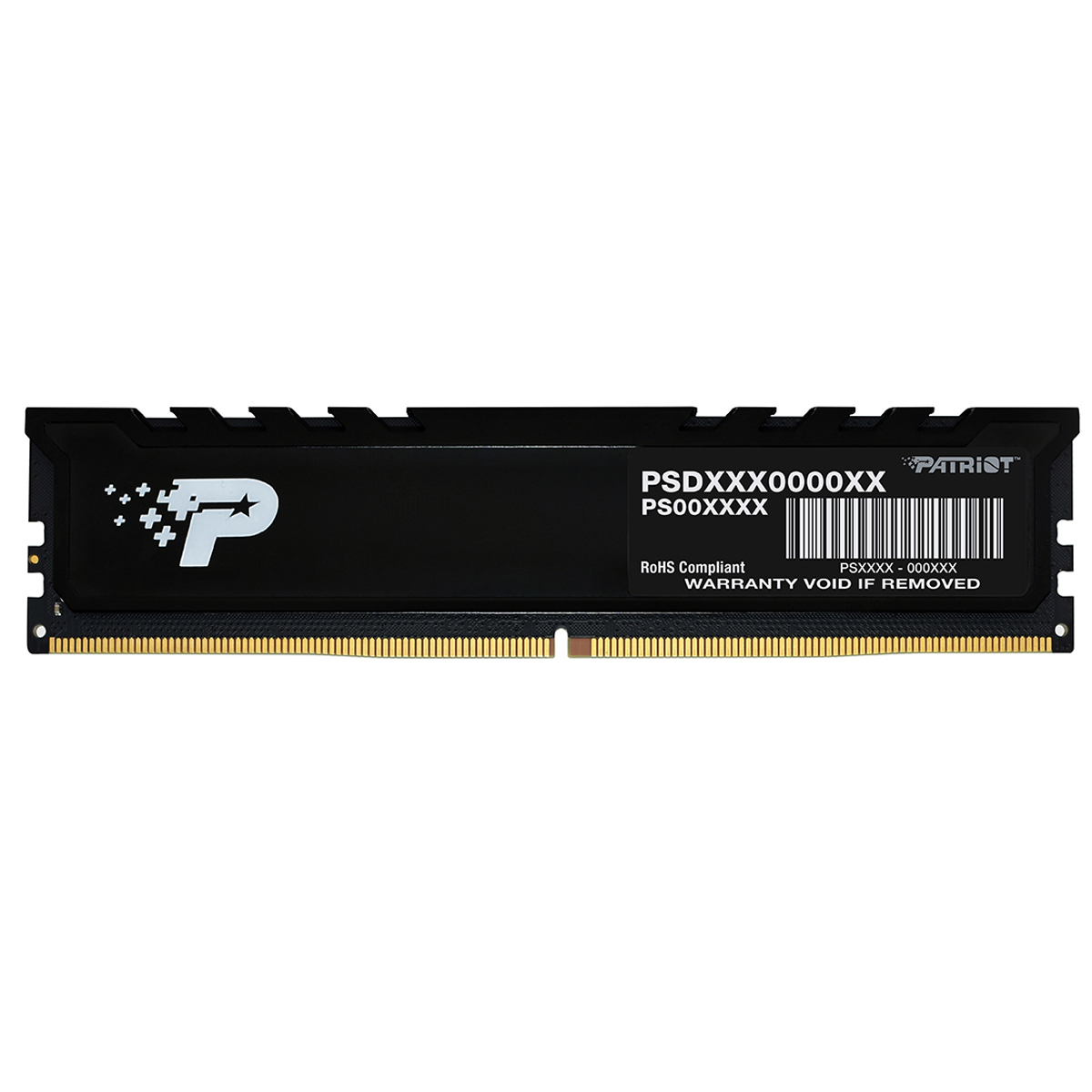 Patriot Memory PSP516G480081H1