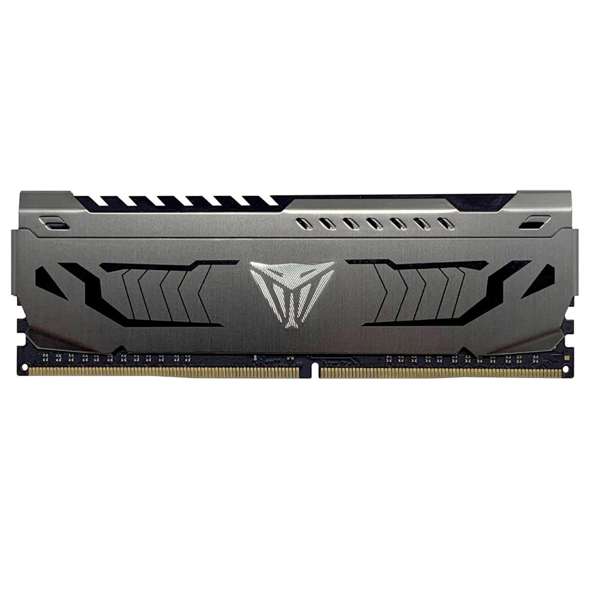 

Patriot Memory Viper Steel 16GB 3000MHz CL16 UDIMM Gaming Desktop Memory Kit