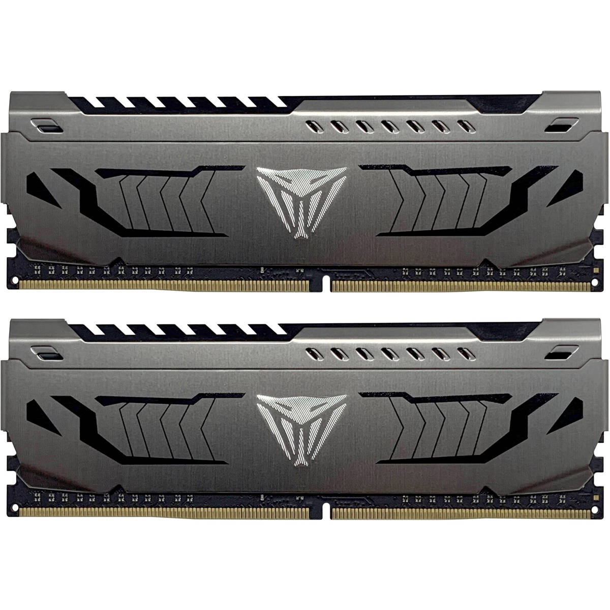 

Patriot Memory Viper Steel DDR4 32GB (2x 16GB) 3200MHz UDIMM Memory Kit