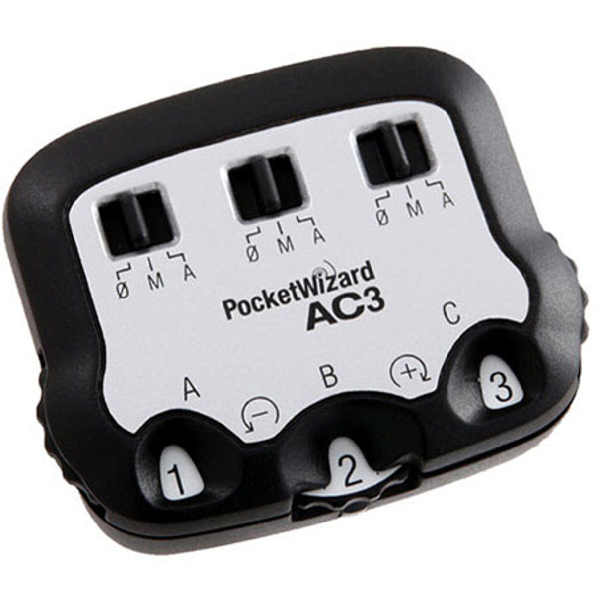 

PocketWizard AC3 ZoneController Power Control for Nikon