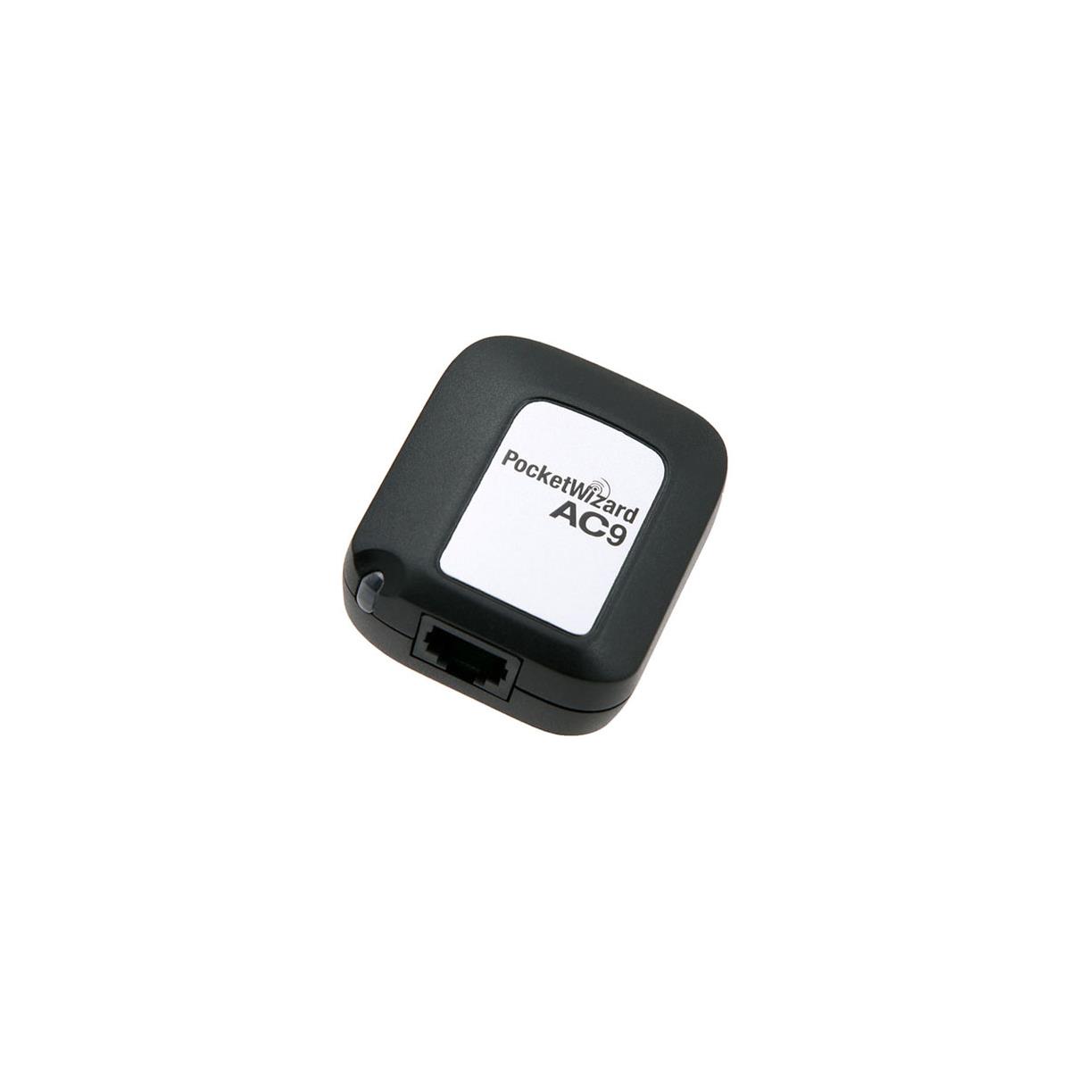 Image of PocketWizard AC9 AlienBees Adapter for Canon