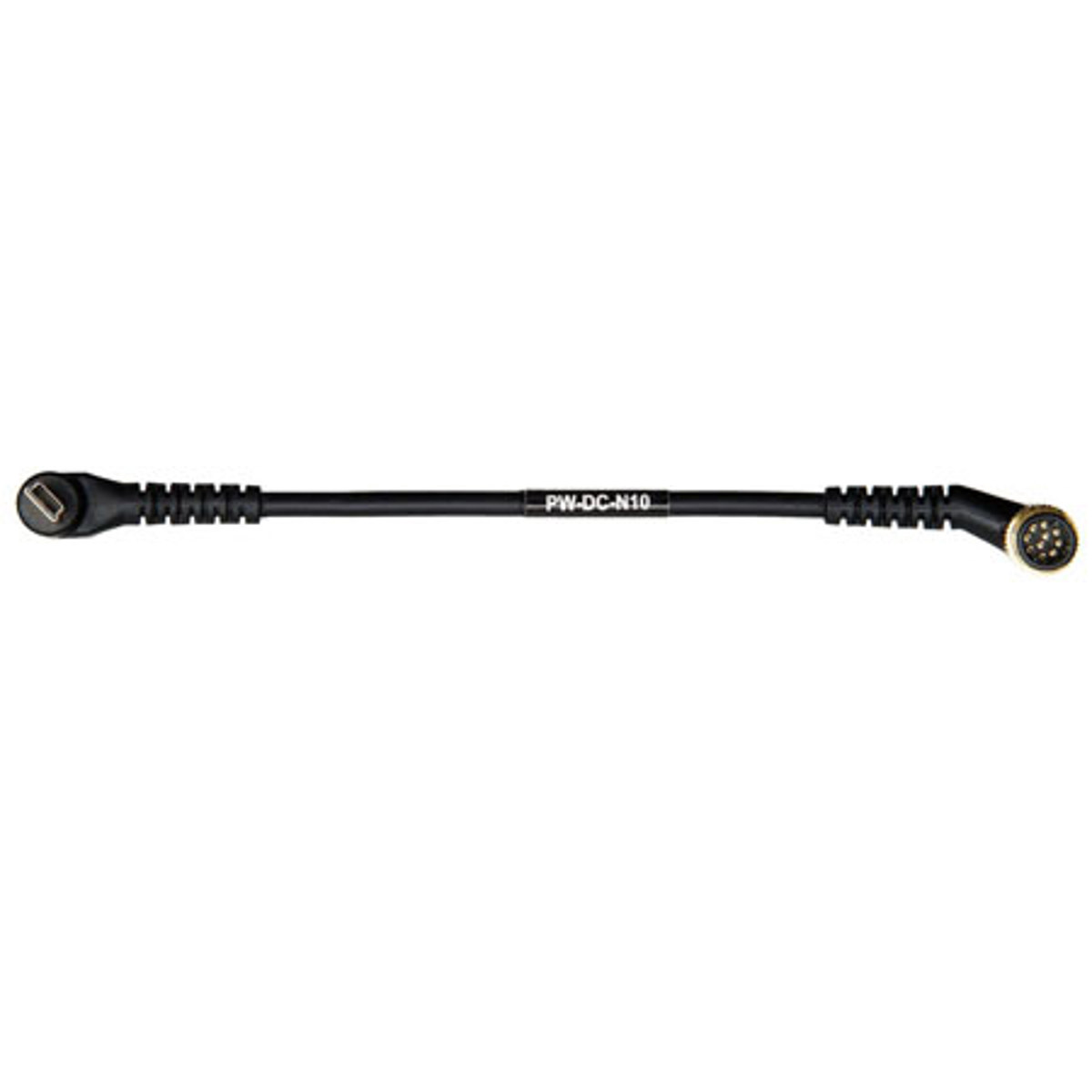 

PocketWizard PW-DC-N10 Power Cable for MiniTT1 and Plus III Transmitters