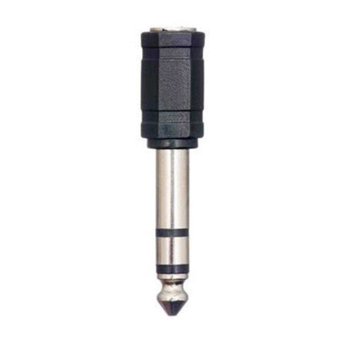

PocketWizard MFPM 1/8" Stereo Miniphone Female to 1/4" Stereo Phono Male Adapter
