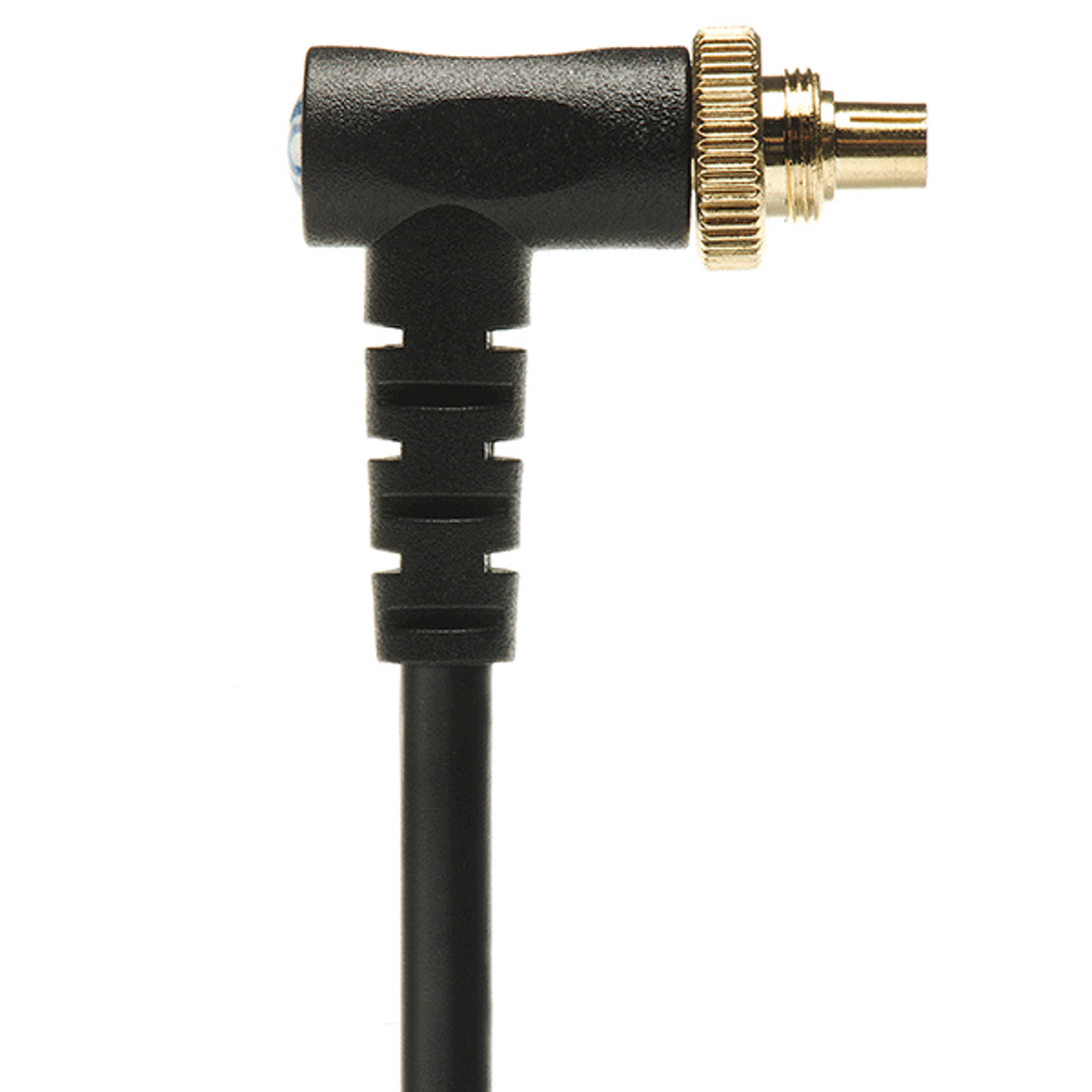 Image of PocketWizard PC5N Locking PC Sync Cable - 5' Coiled Cable