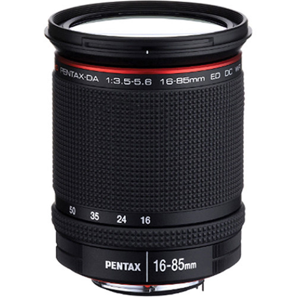 

Pentax HD Pentax-DA 16-85mm F3.5-5.6 ED DC WR Lens