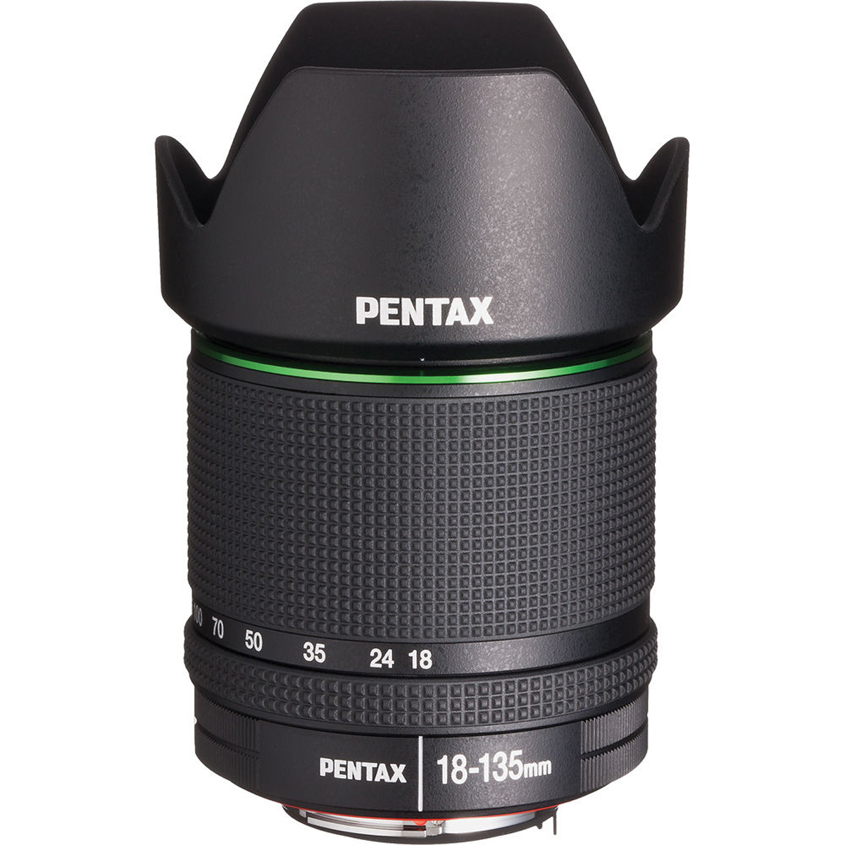 

Pentax SMCP-DA 18-135mm f/3.5-5.6 AL IF DC Weather Resistant Lens