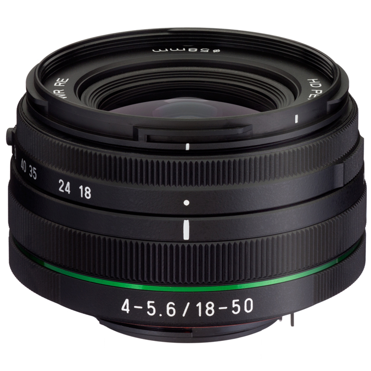 

Pentax HD DA 18-50mm F4-5.6 DC WR RE Lens