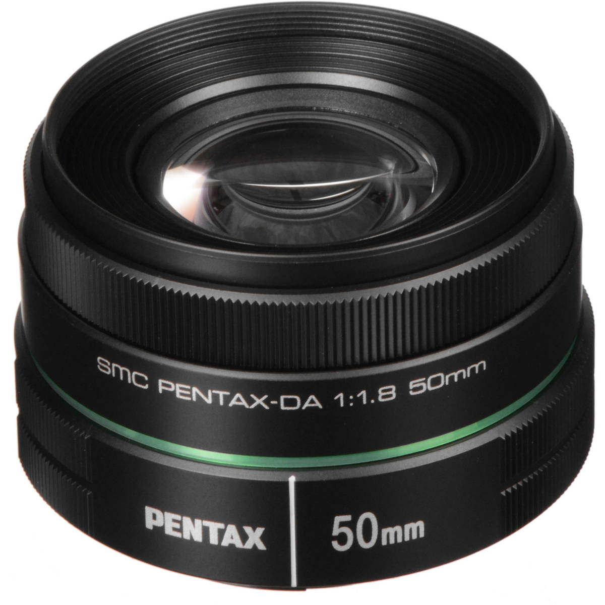 

Pentax SMCP-DA 50mm f/1.8 Lens