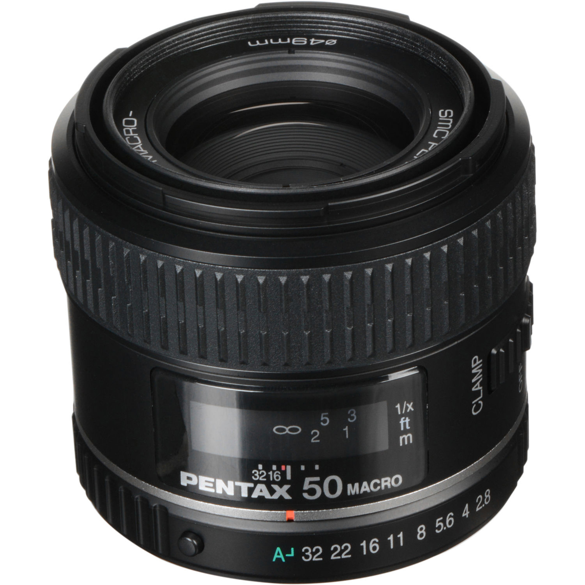 

Pentax Normal smc P-D FA 50mm f/2.8 Macro Lens