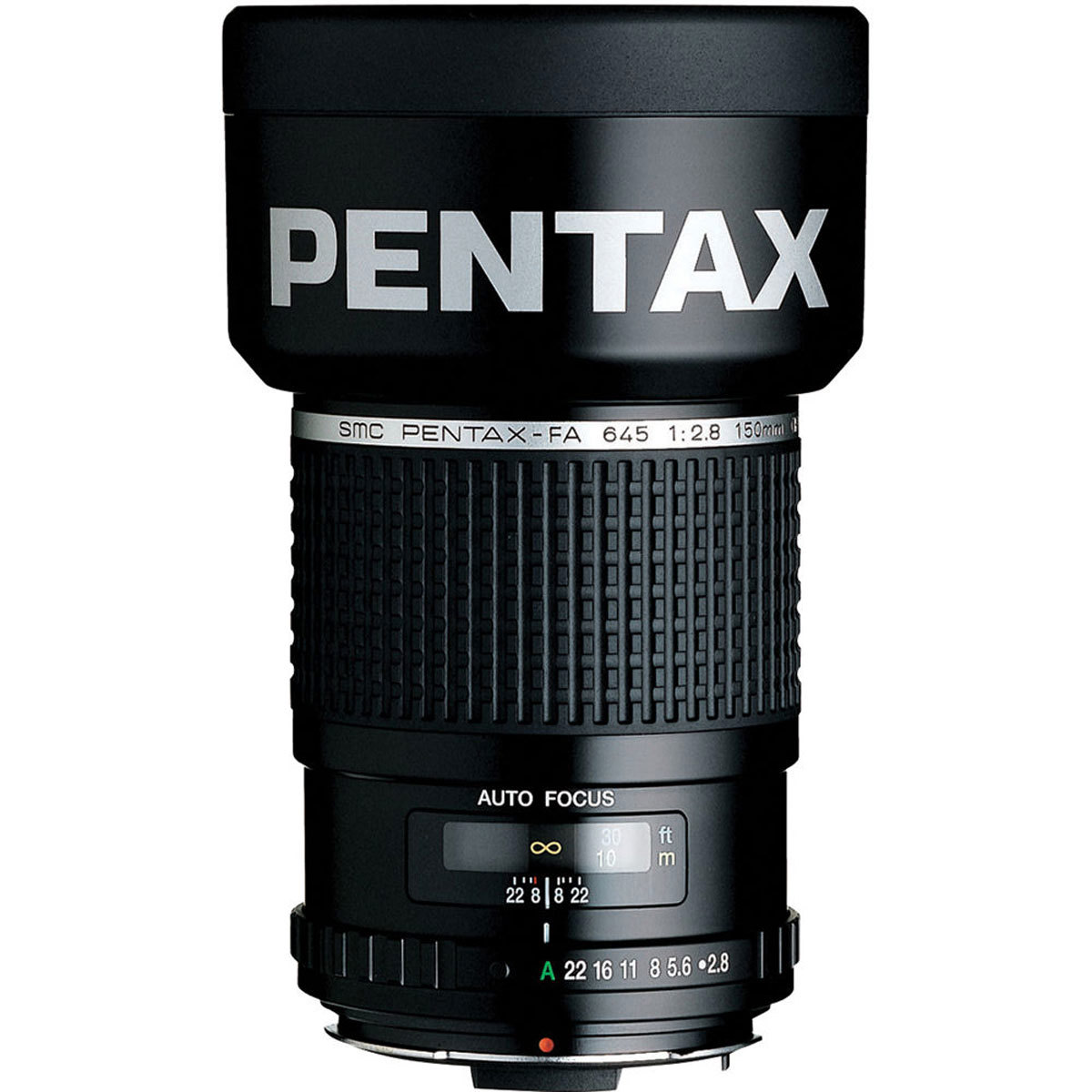 

Pentax SMCP-FA 645 150mm f/2.8 IF Lens