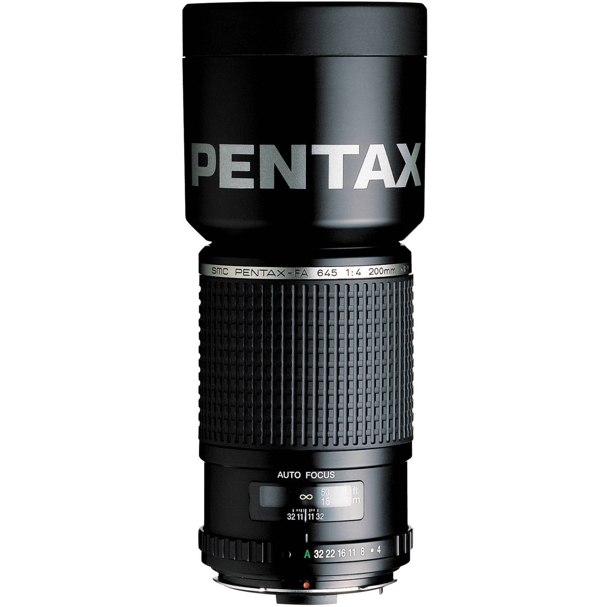 

Pentax SMCP-FA 645 200mm f/4 IF Lens