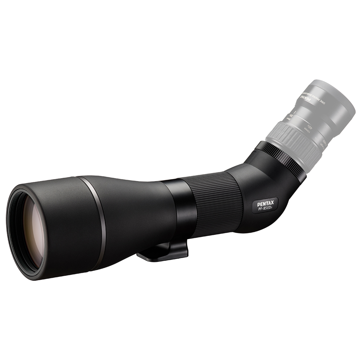

Pentax PF-85EDA 85mm Angled Waterproof Spotting Scope without Eyepiece