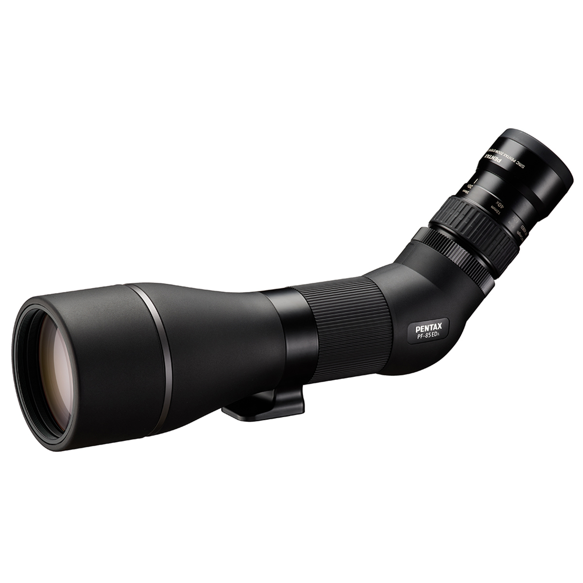 

Pentax PF-85EDA 85mm Angled Waterproof Spotting Scope with 8-24mm Zoom Eyepiece