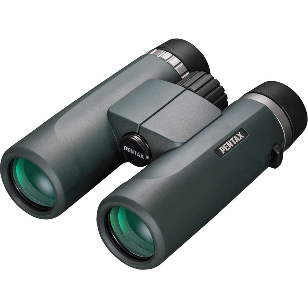 

Pentax 10x36 AD Series Roof Prism Binocular, 5.5 Degree Angle of View, Black