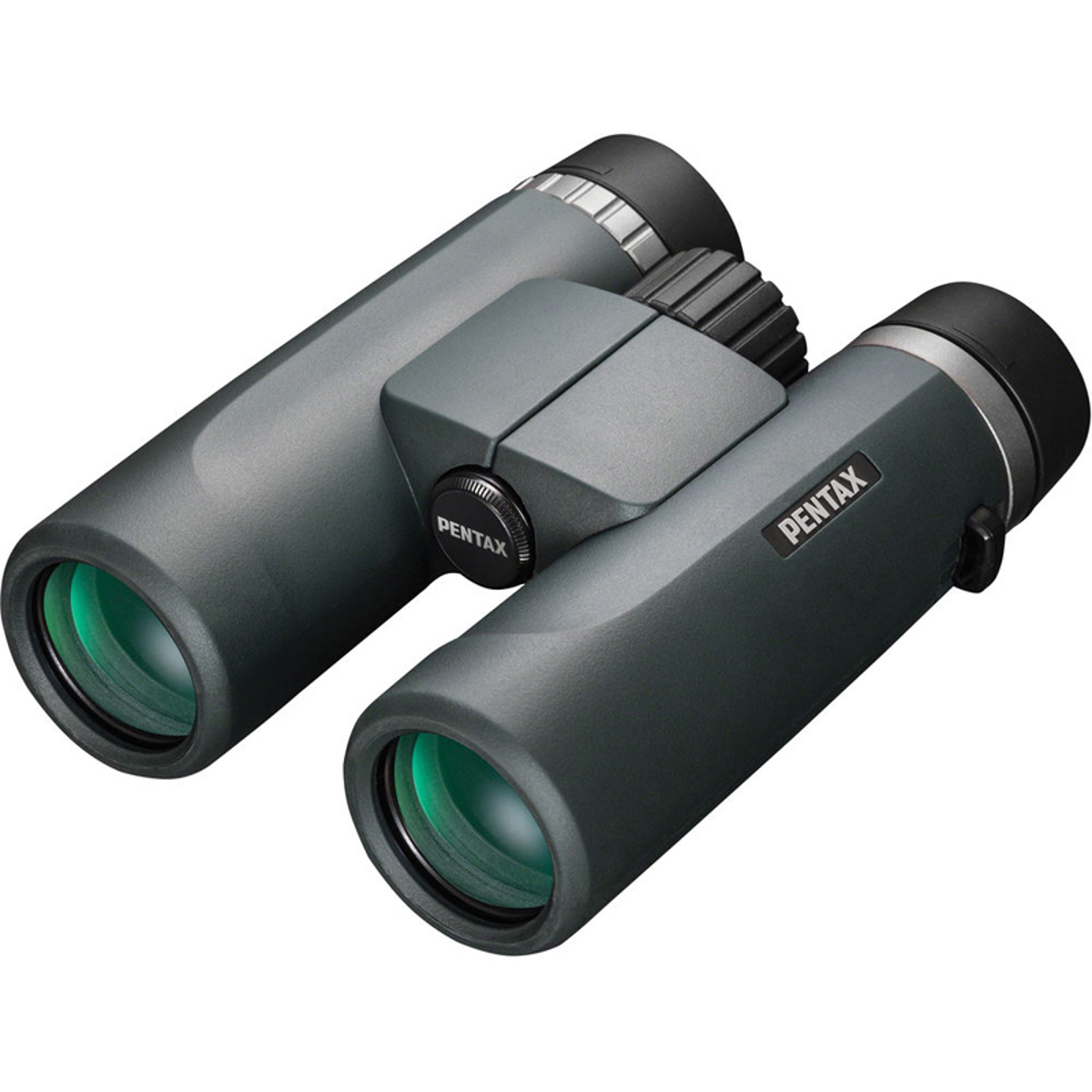 

Pentax 8x36 AD Series WP Roof Prism Binocular, 6.5 Degree Angle of View, Black