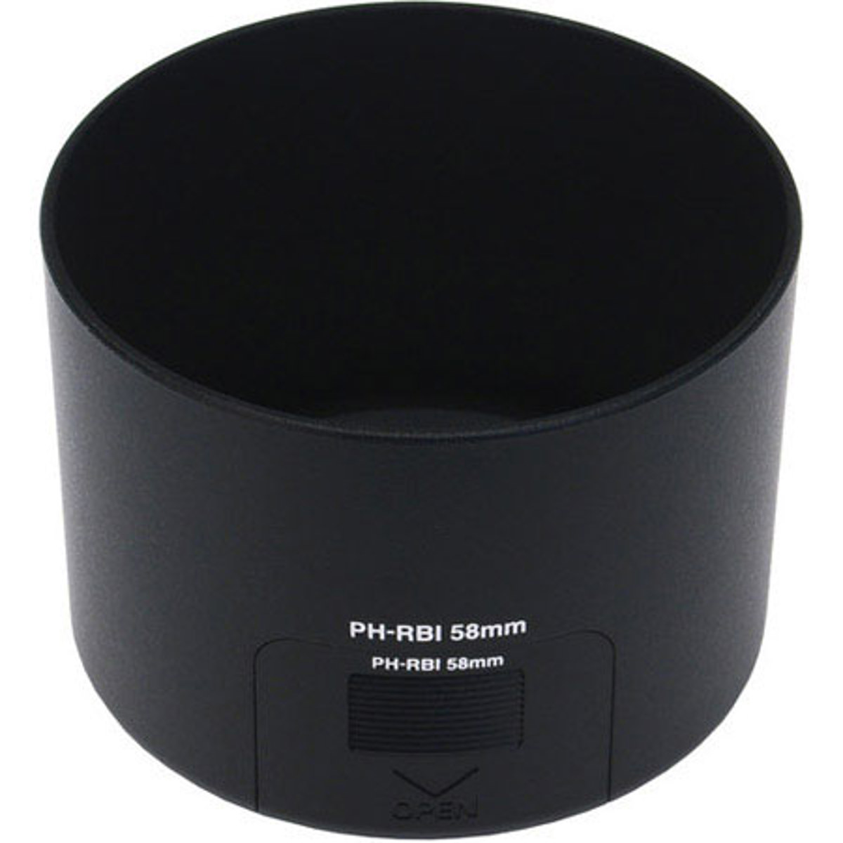 

Pentax PH-RBI 58mm Lens Hood for HD Pentax-DA 55-300mm f/4-5.8 ED WR Lens