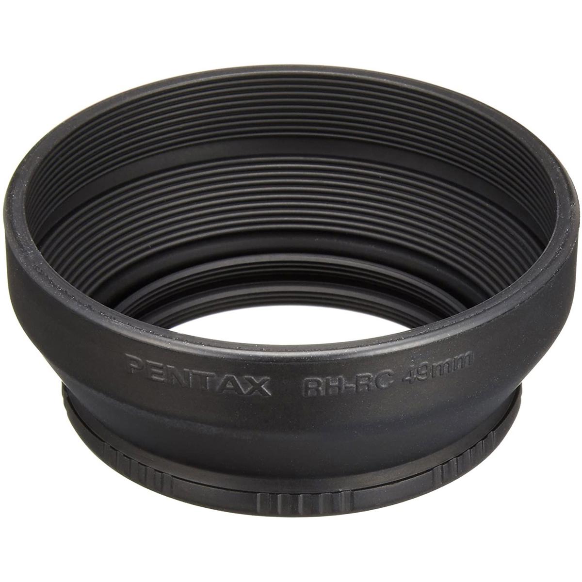 

Pentax 49mm Round Rubber Lens Hood FA for 50/1.4, 1.7 Lenses