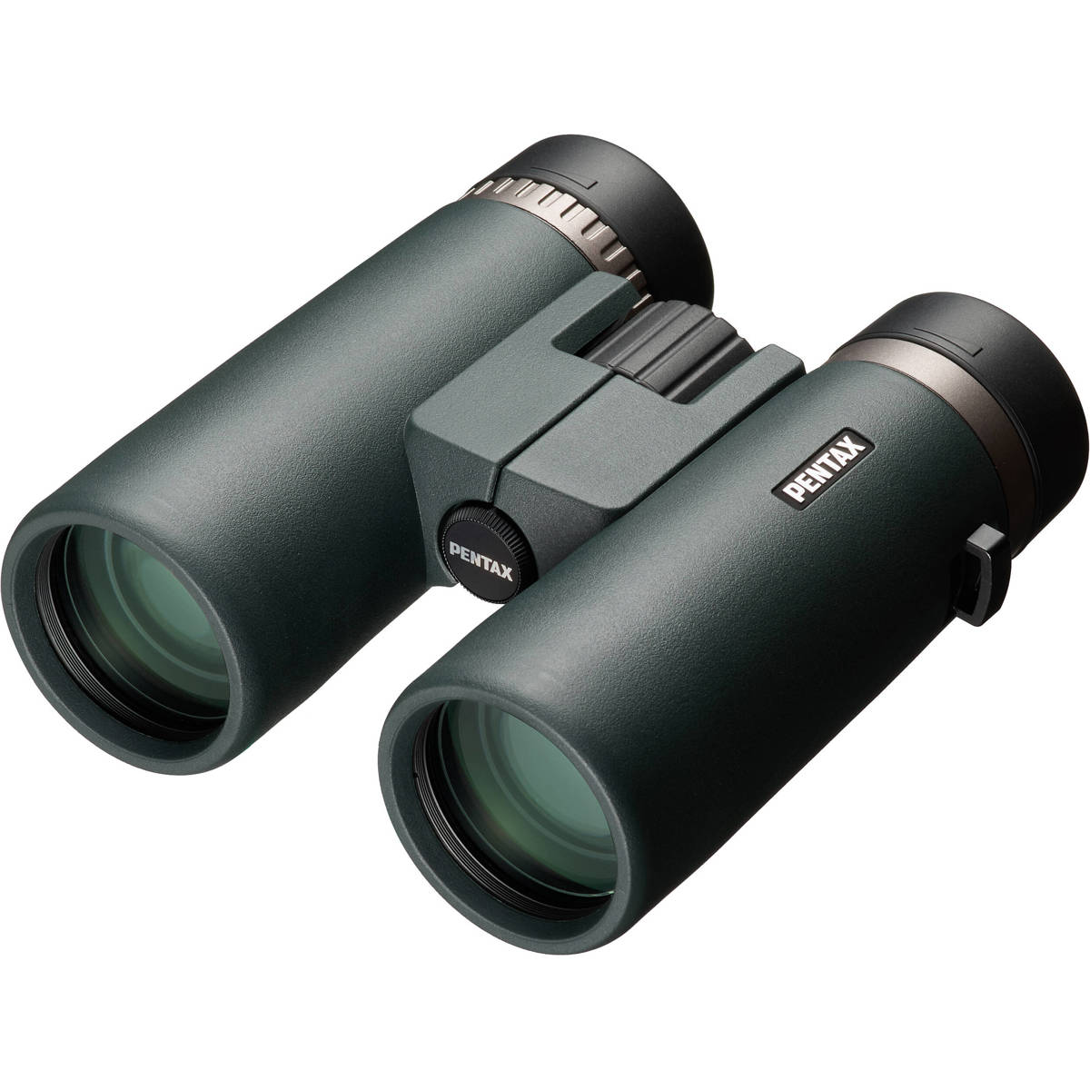 

Pentax 10x42 SD Series ED Waterproof Roof Prism Binoculars with 6.2 Degree AOV