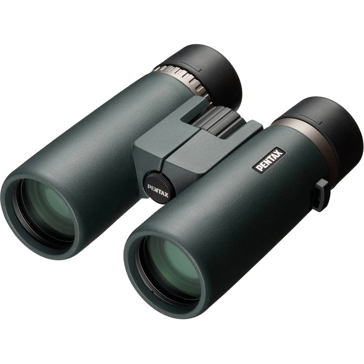 

Pentax 7x42 SD Series ED Waterproof Roof Prism Binoculars with 7.5 Degree AOV