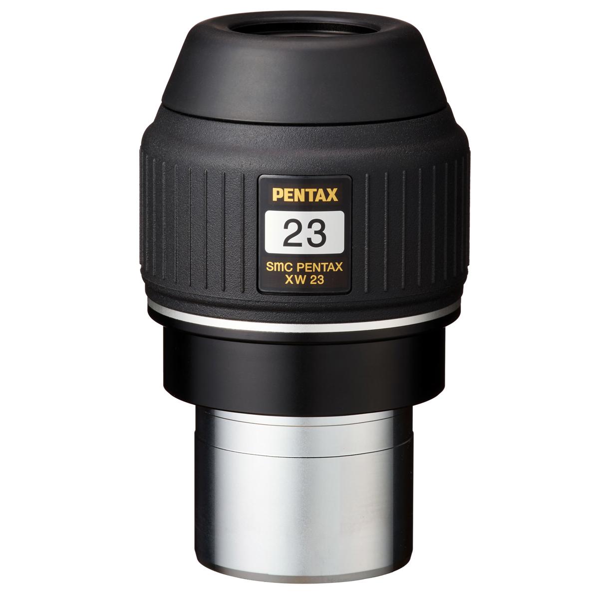 

Pentax SMC-XW Series 23mm Wide Angle Eyepiece with 85 Degree Field of View