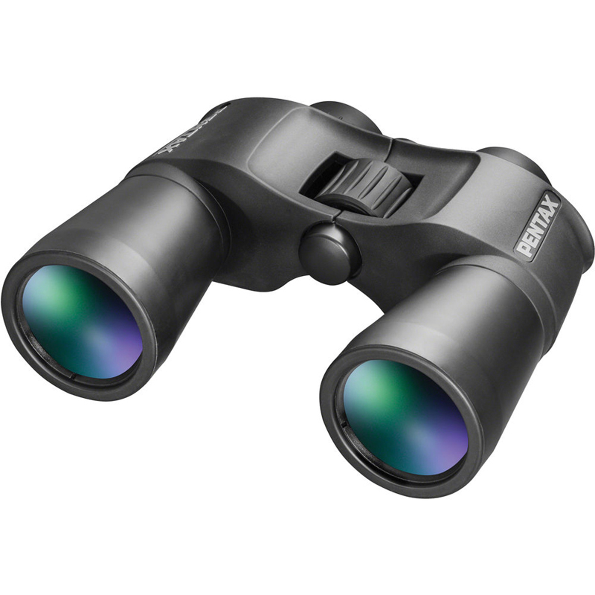 

Pentax 12x50 SP Series Porro Prism Binocular, 5.6 Degree Angle of View, Black