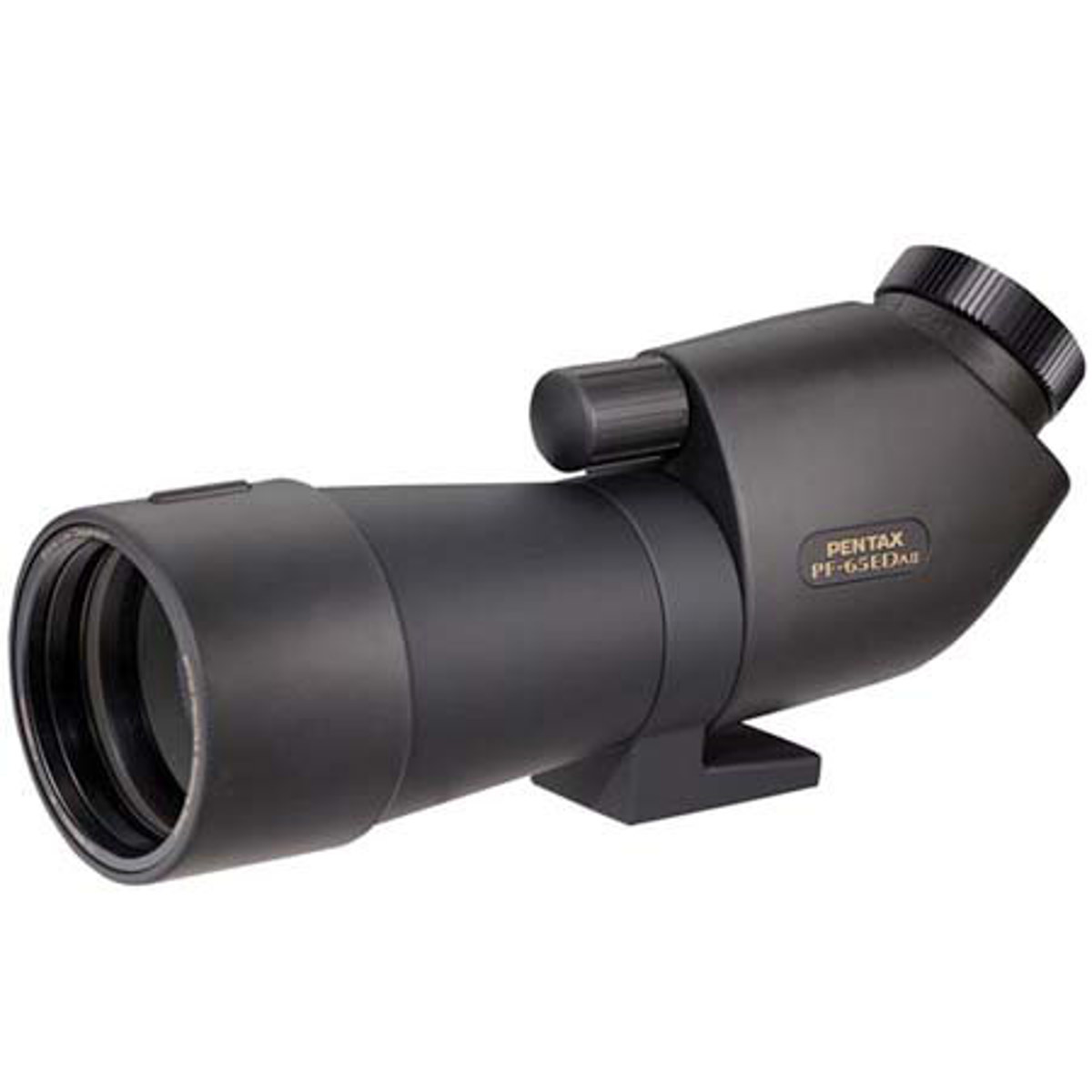 

Pentax PF-65EDA Angle 65mm ED-II Spotting Scope, Requires 1.25" Eyepiece
