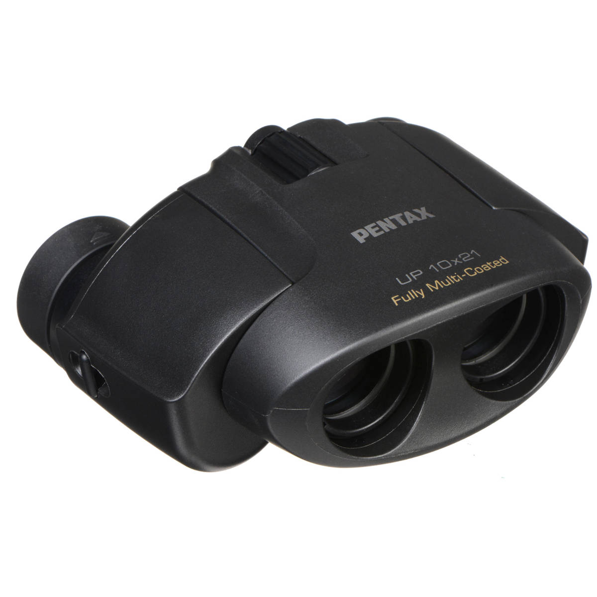 

Pentax 10x21 UP Series Porro Prism Binocular, 5.0 Degree Angle of View, Black