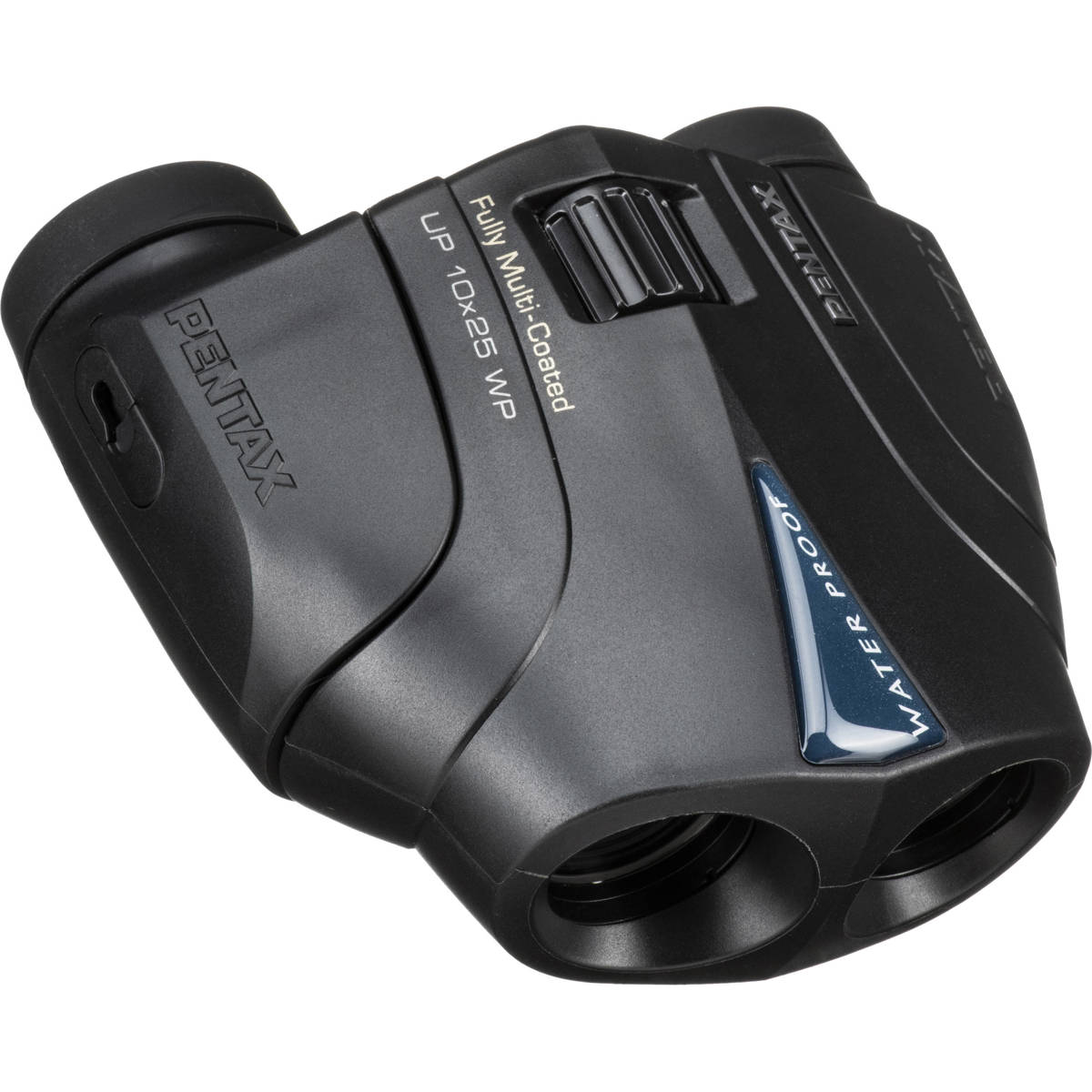 

Pentax 10x25 UP Series Water Proof Porro Prism Binocular w/5.0 Degree AOV, Black