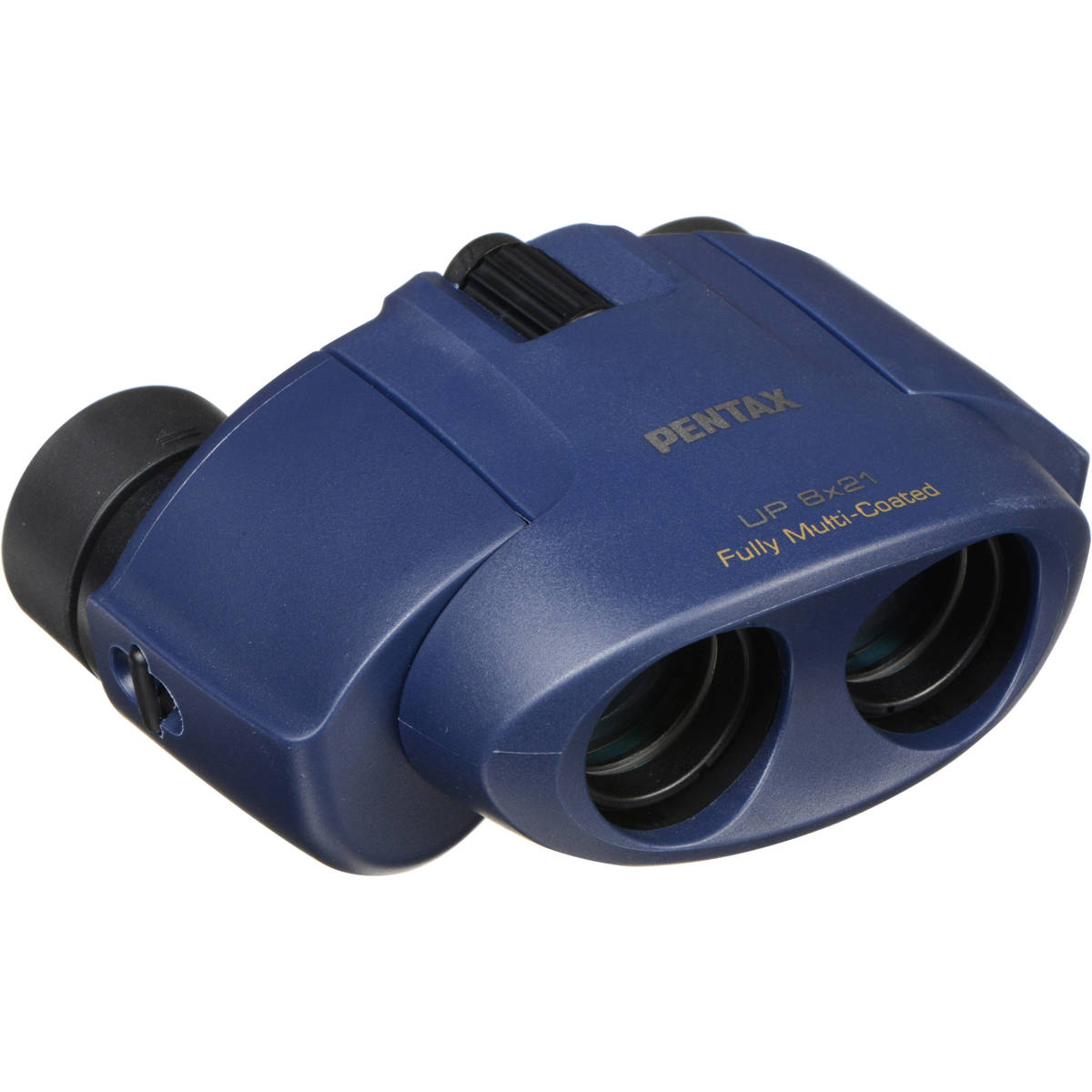 

Pentax 8x21 UP Series Porro Prism Binocular, 6.2 Degree Angle of View, Navy