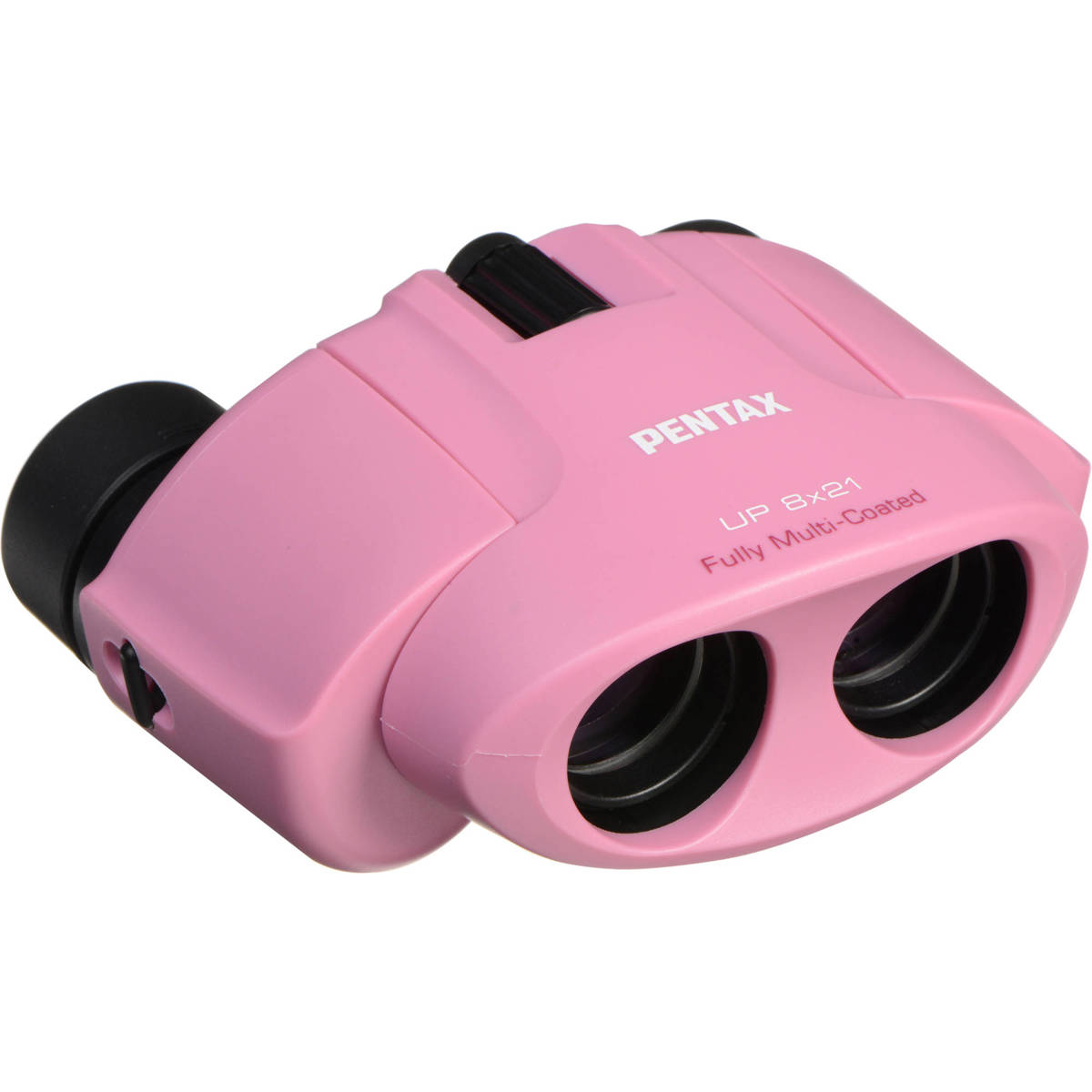 

Pentax 8x21 UP Series Porro Prism Binocular, 6.2 Degree Angle of View, Pink