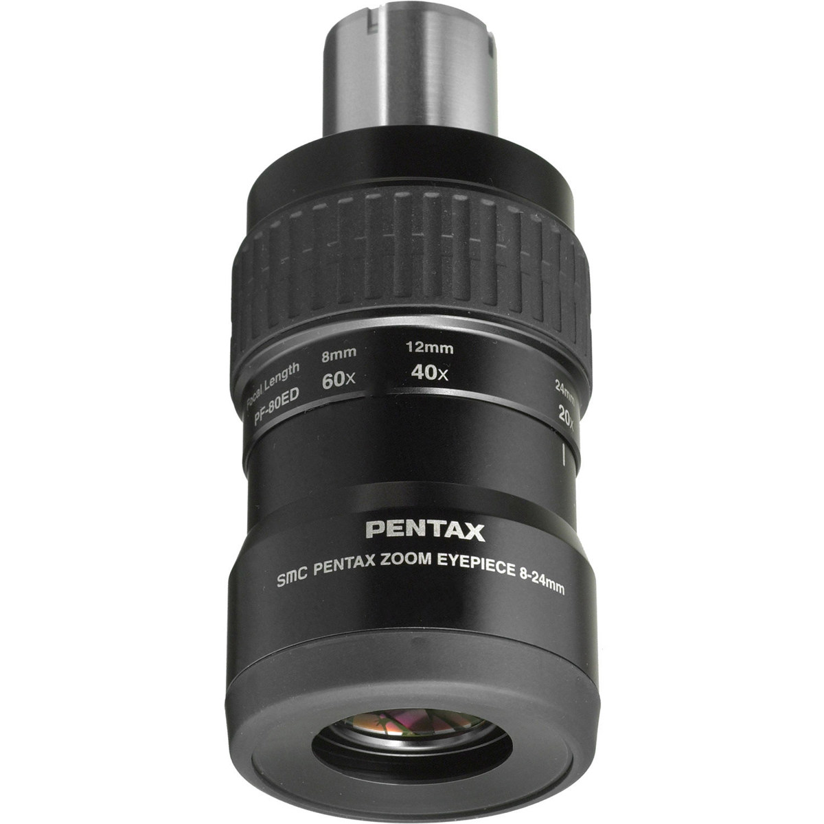 

Pentax SMC 8-24mm Zoom Eyepiece (20x-60x with PF80 Spotiing Scopes)