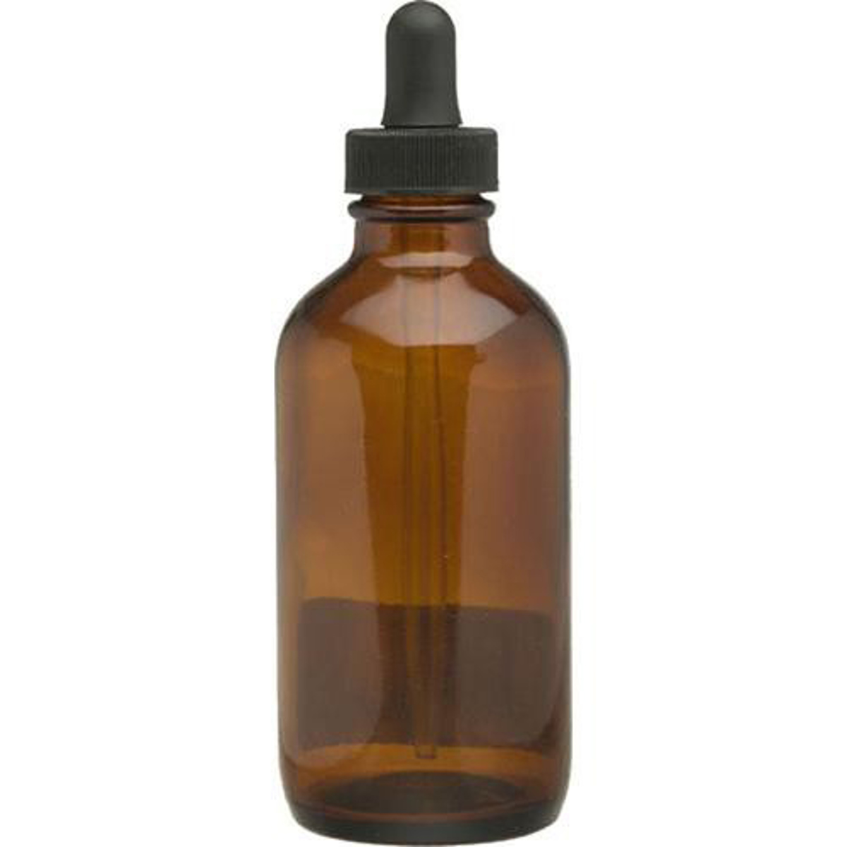 

Photographers' Formulary 125ml Glass Bottle with Dropper, Amber