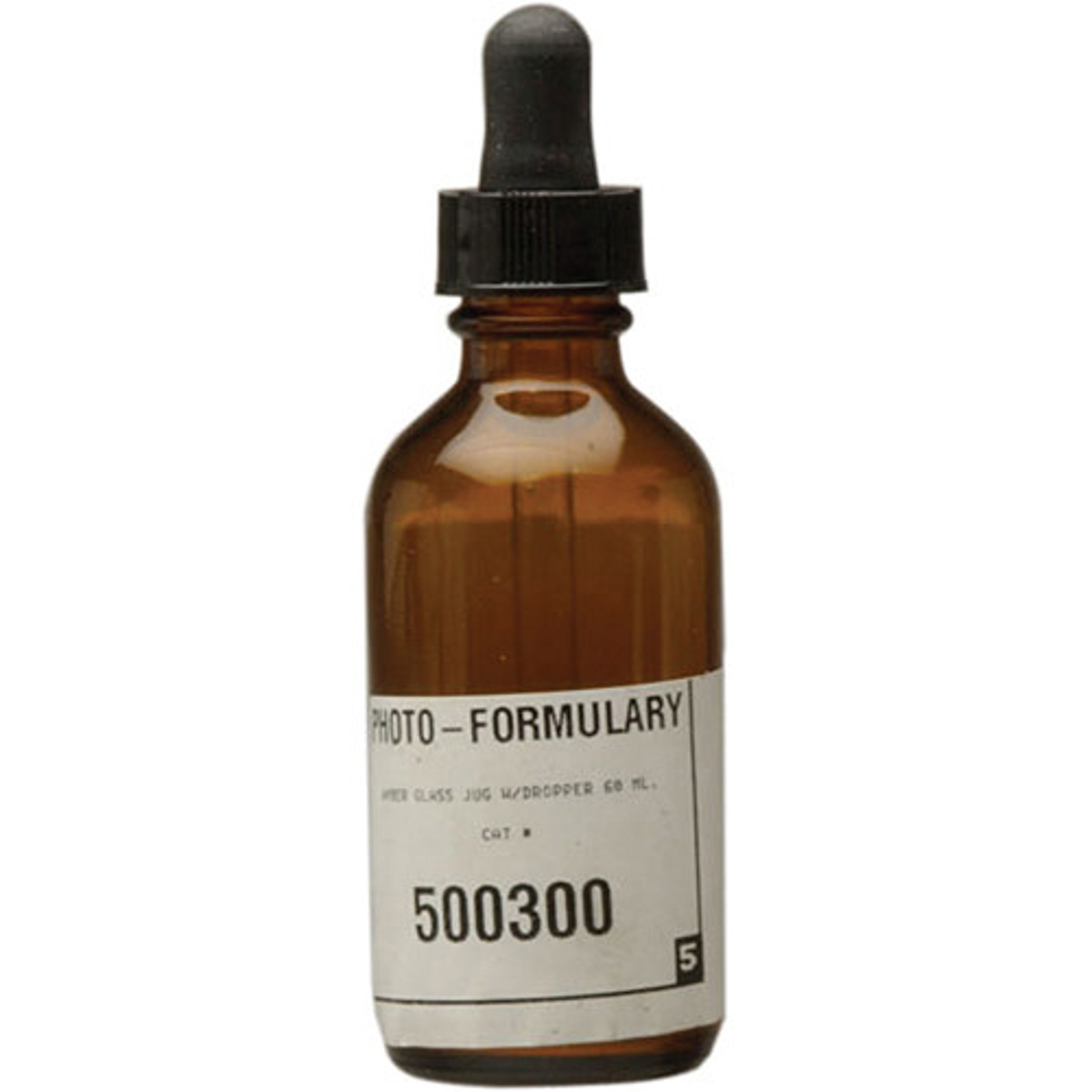 Image of Photographers' Formulary 60ml Glass Bottle with Dropper