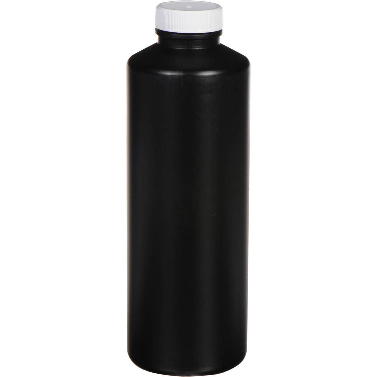 

Photographers' Formulary 500ml, 16.9oz, Plastic Bottle with Narrow Mouth, Black