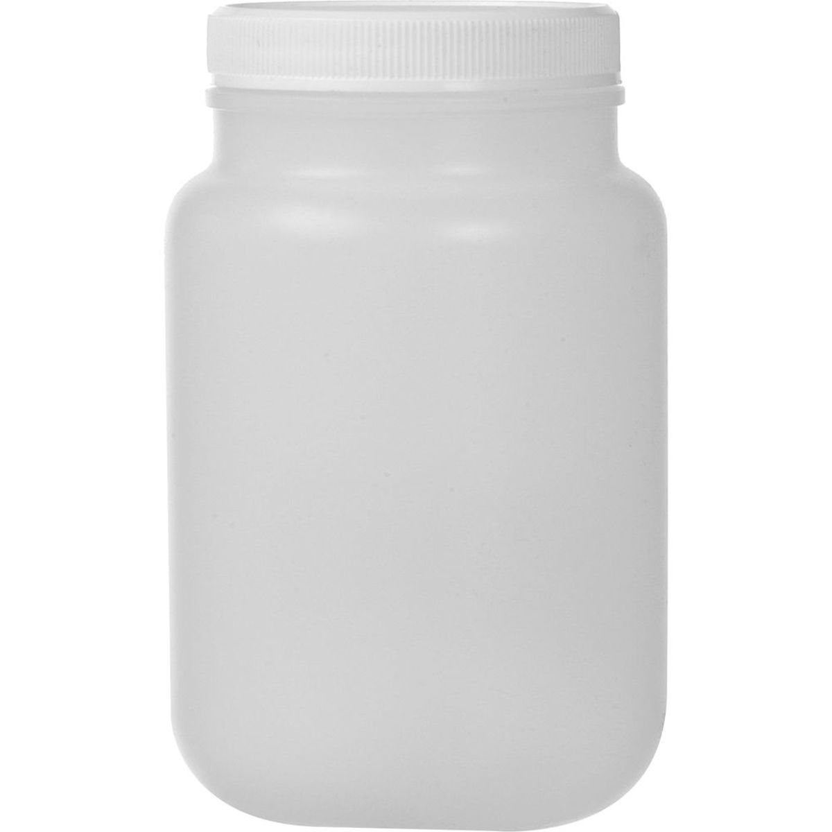 

Photographers' Formulary 500ml Plastic Bottle with Wide Mouth, Natural